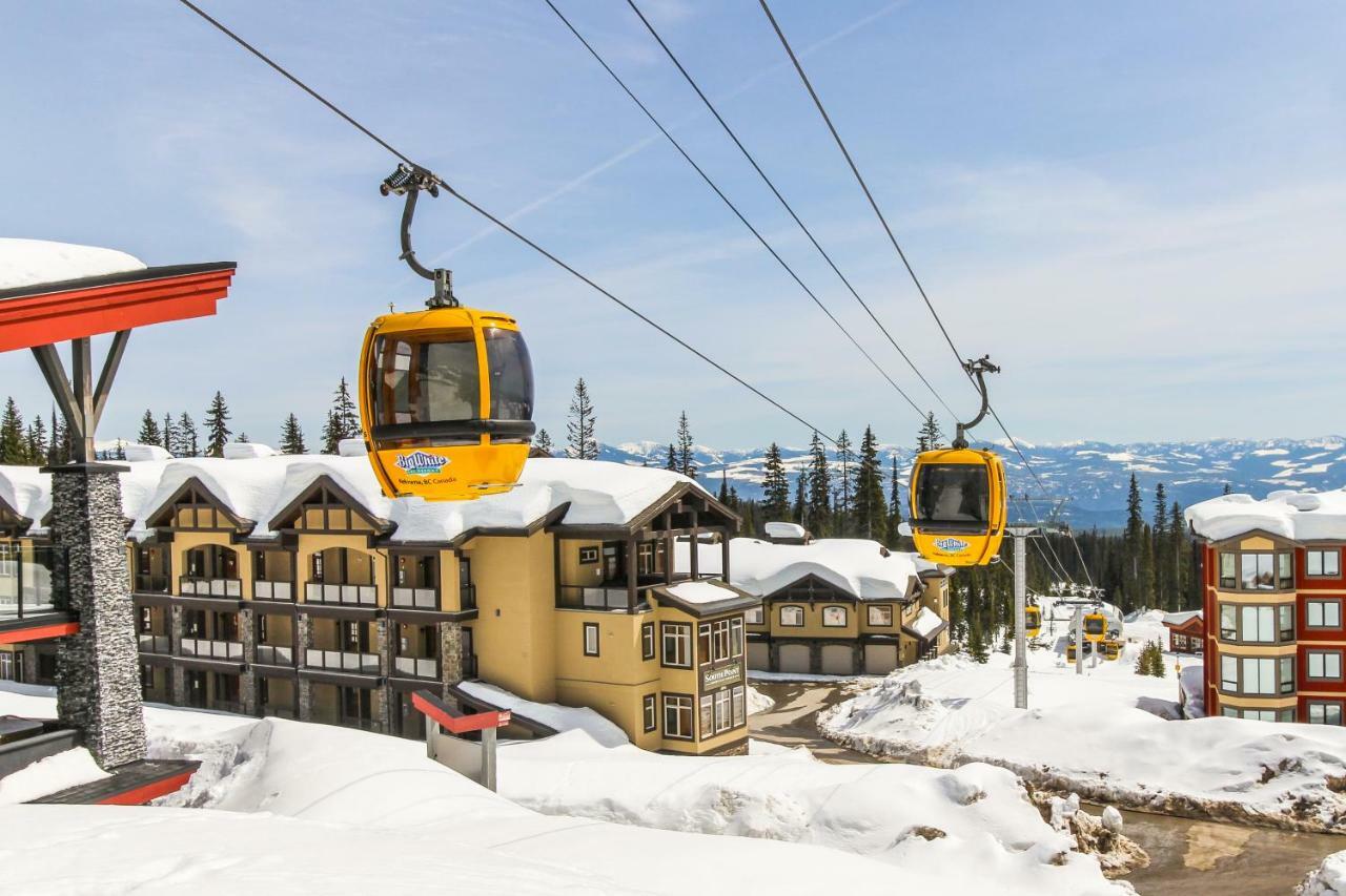 Timbers 405 Villa Big White Ski Resort Exterior photo