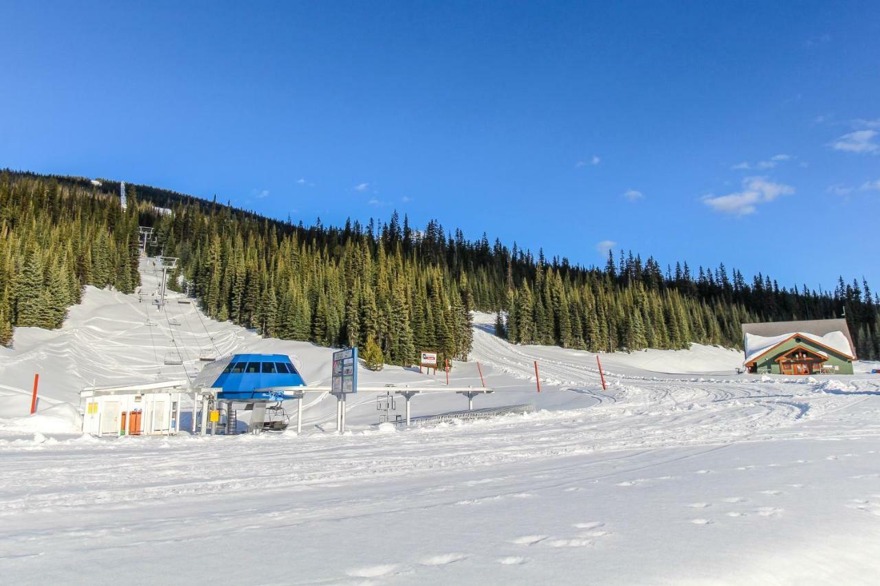 Timbers 405 Villa Big White Ski Resort Exterior photo